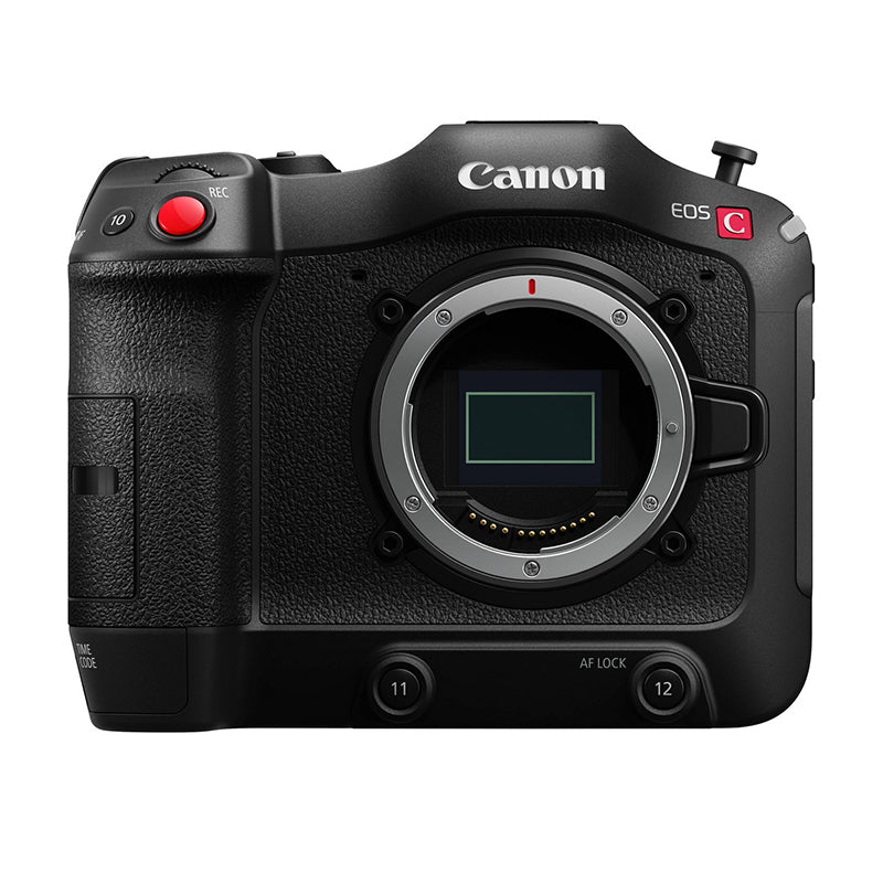 Canon EOS C70 4K Digital Film Camera - RF Mount