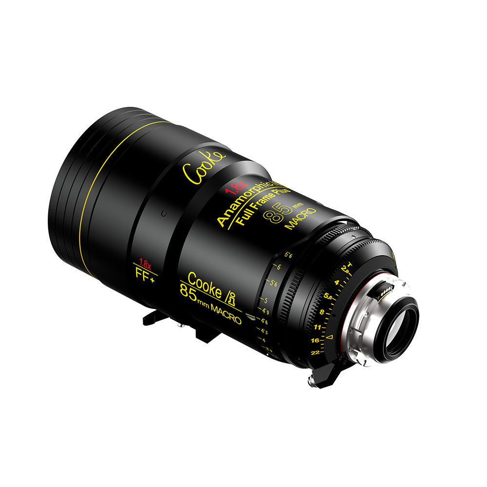 Cooke 1.8x Anamorphic/i FF 85mm T2.8 Macro Prime (Метрична скала, PL)