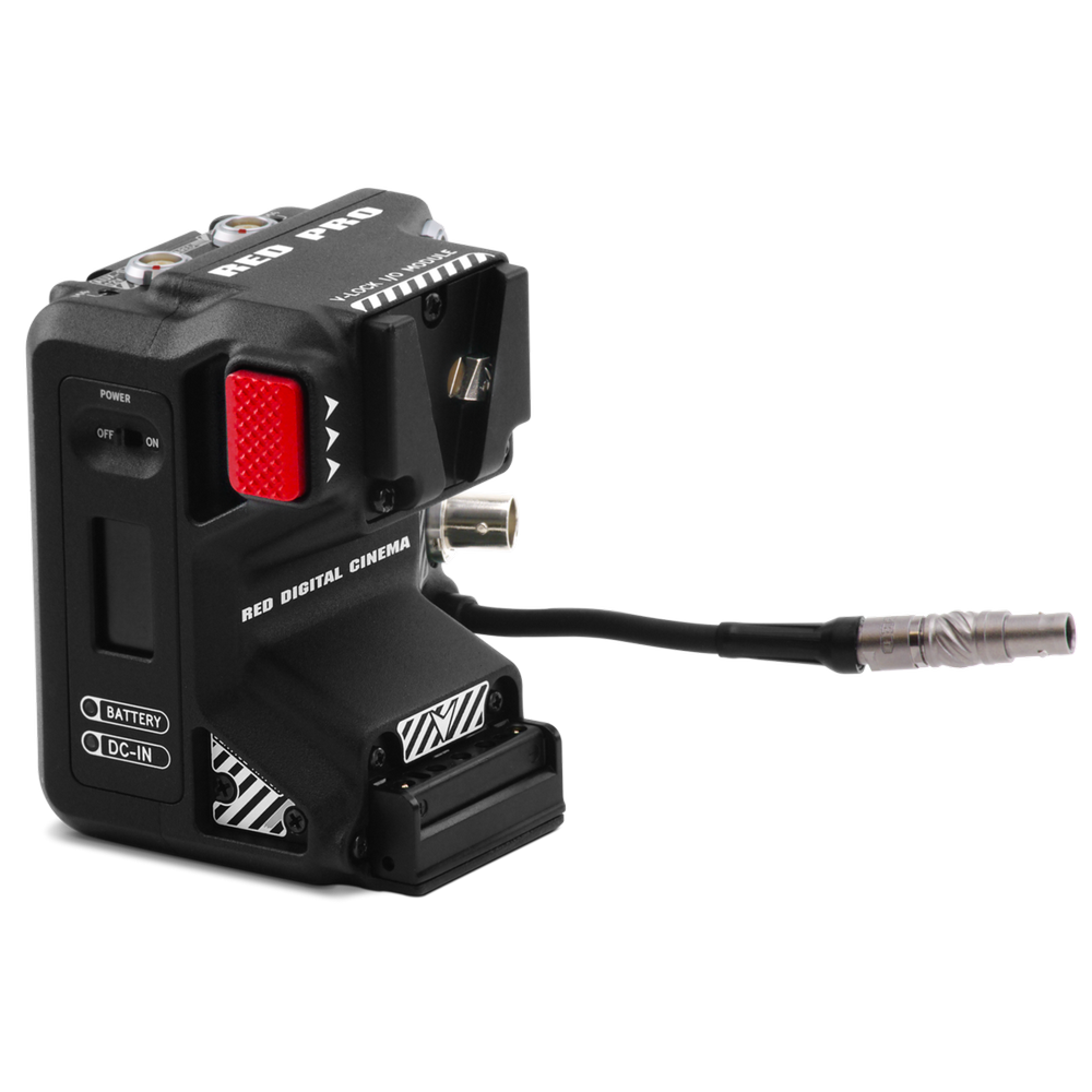 RED PRO I/O MODULE for Komodo X