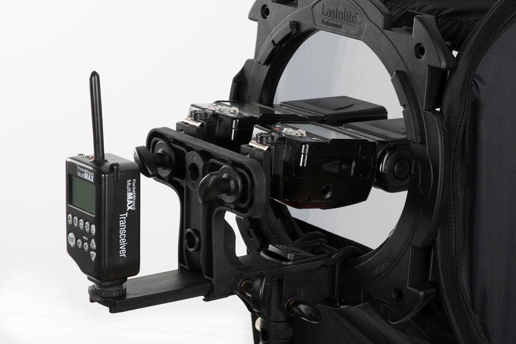 Manfrotto Ezybox Pro Адаптер за ръчна светкавица 2701