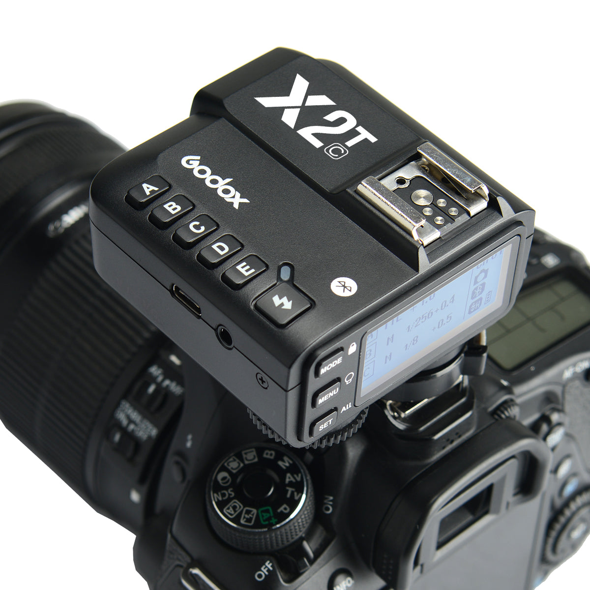 Godox X2TC - 2.4G TTL Transmitter for Canon