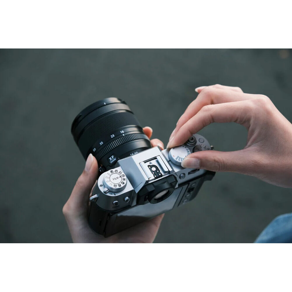 Фотоапарат Fujifilm X-T50 Черен