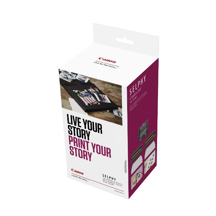Canon Selphy creative kit