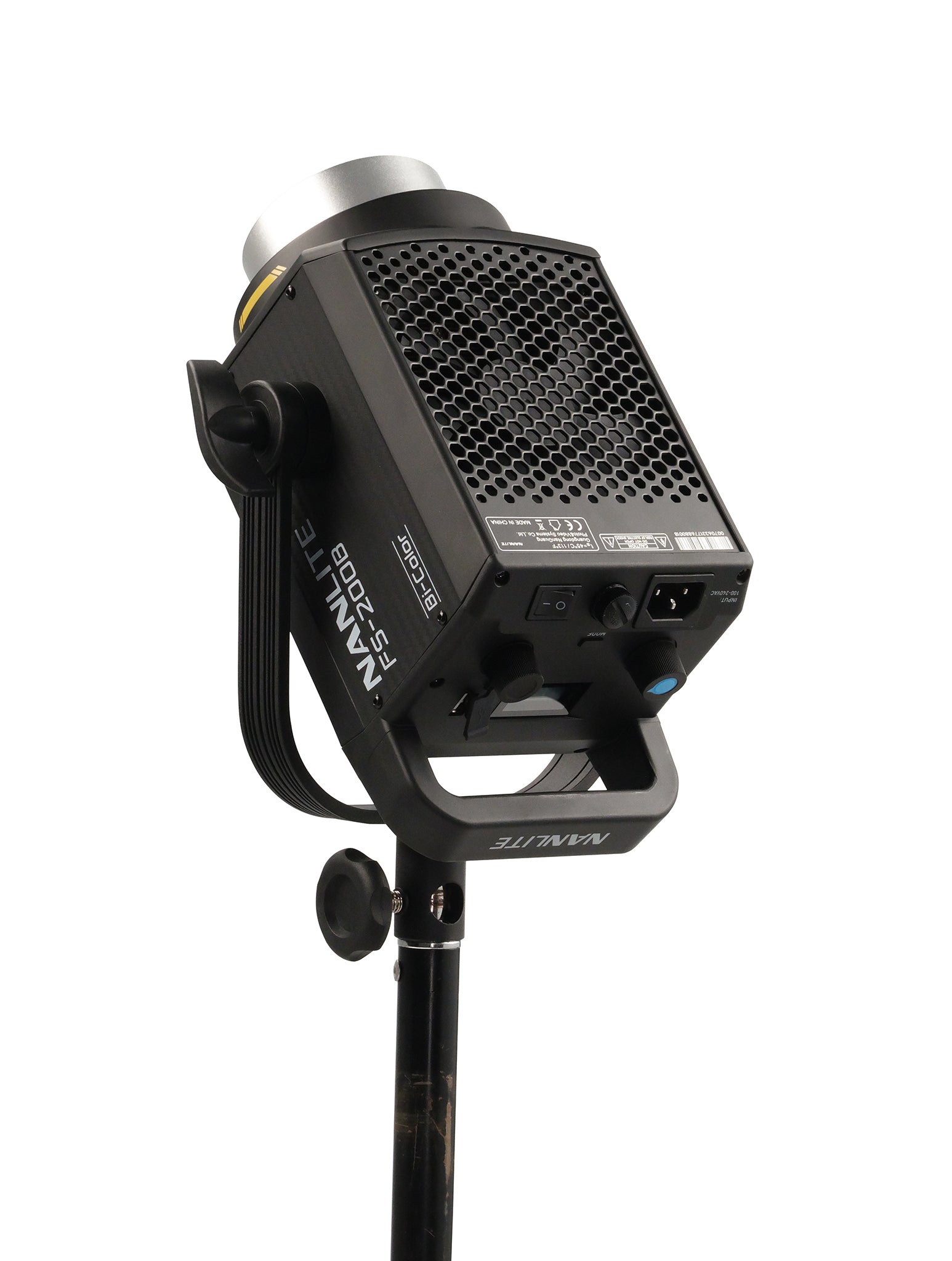 Диодно осветление Nanlite FS-200B Bi-color