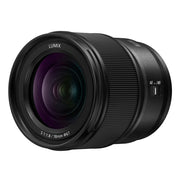 Обектив Panasonic Lumix S 18mm f1.8