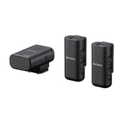 Безжичен микрофон Sony ECM-W3