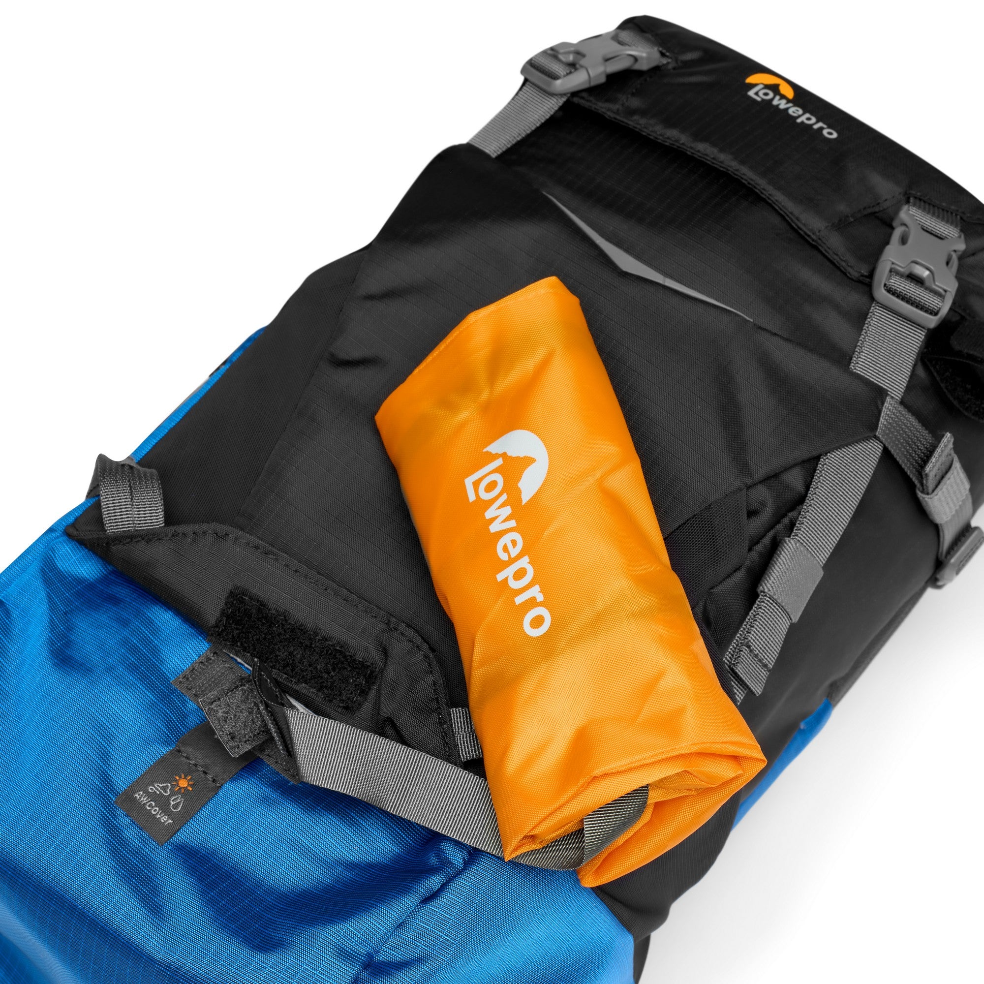 Раница Lowepro PhotoSport BP 15L AW III - Синьо-черно