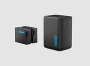 Зарядно устройство GoPro Dual с 2 батерии Enduro за HERO13 Black