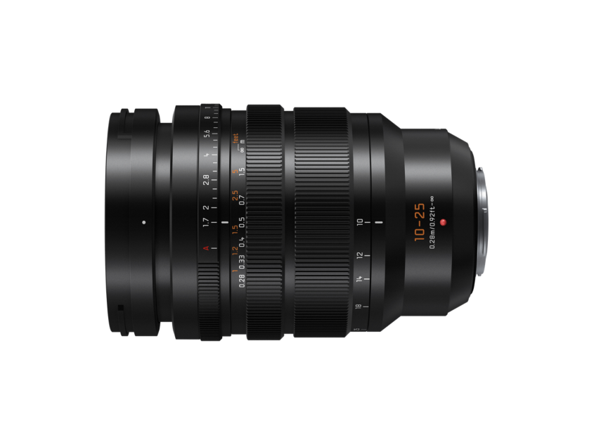 Обектив Panasonic  Leica DG Vario Summilux 10-25mm f1.7