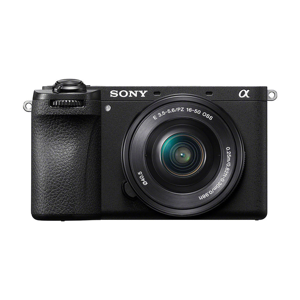 Фотоапарат Sony a6700 + Обектив Sony E PZ 16-50mm f3.5-5.6 OSS II