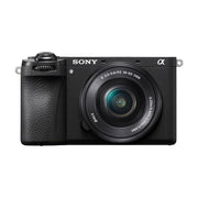 Фотоапарат Sony a6700 + Обектив Sony E PZ 16-50mm f3.5-5.6 OSS II