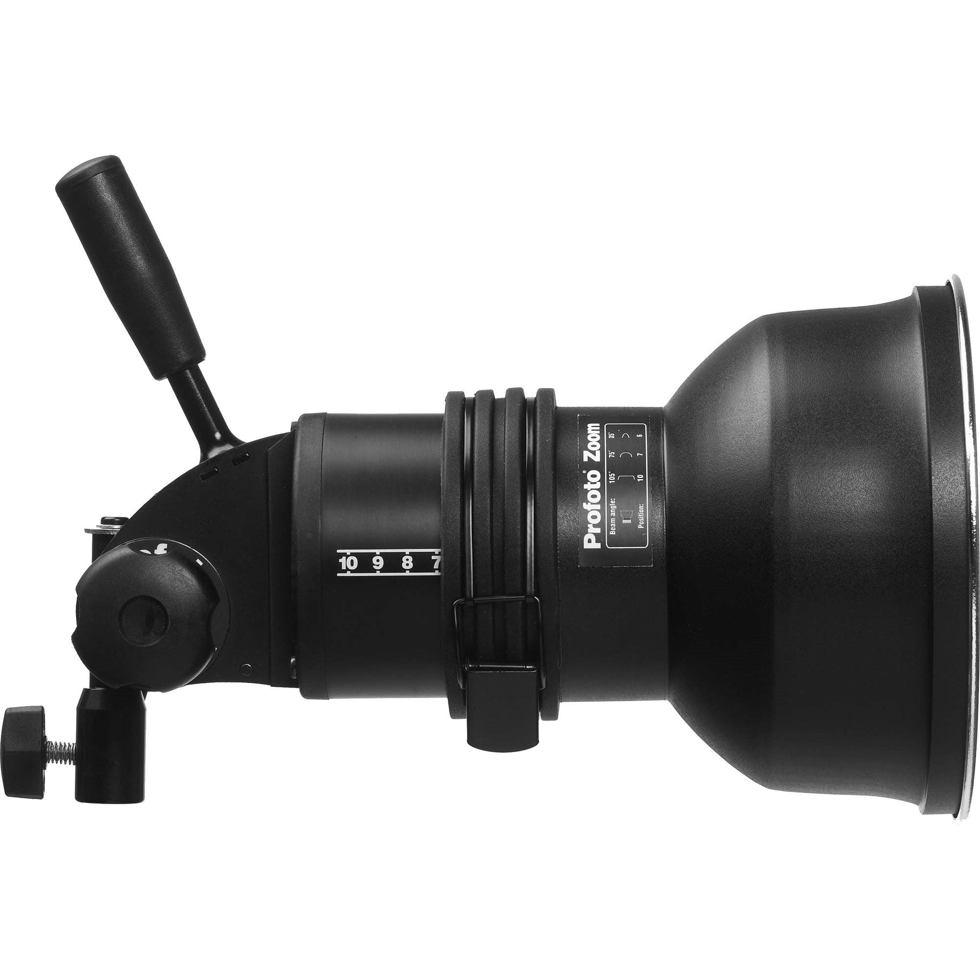 ProHead Plus UV 500W with Zoom Reflector