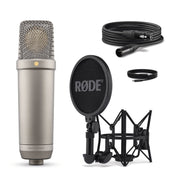 Rode NT1 5th Generation Black - Silver