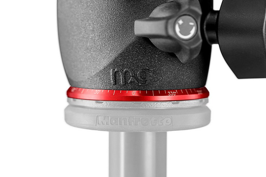 Ябълковидна глава Manfrotto XPro BHQ6 с Arca-Swiss плочка - 10г. гаранция