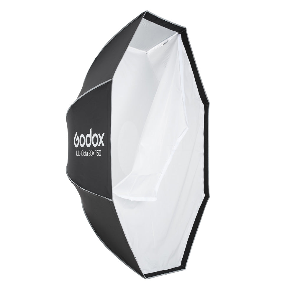 Бързосгъваем осмоъгълен софтбокс Godox 150 см