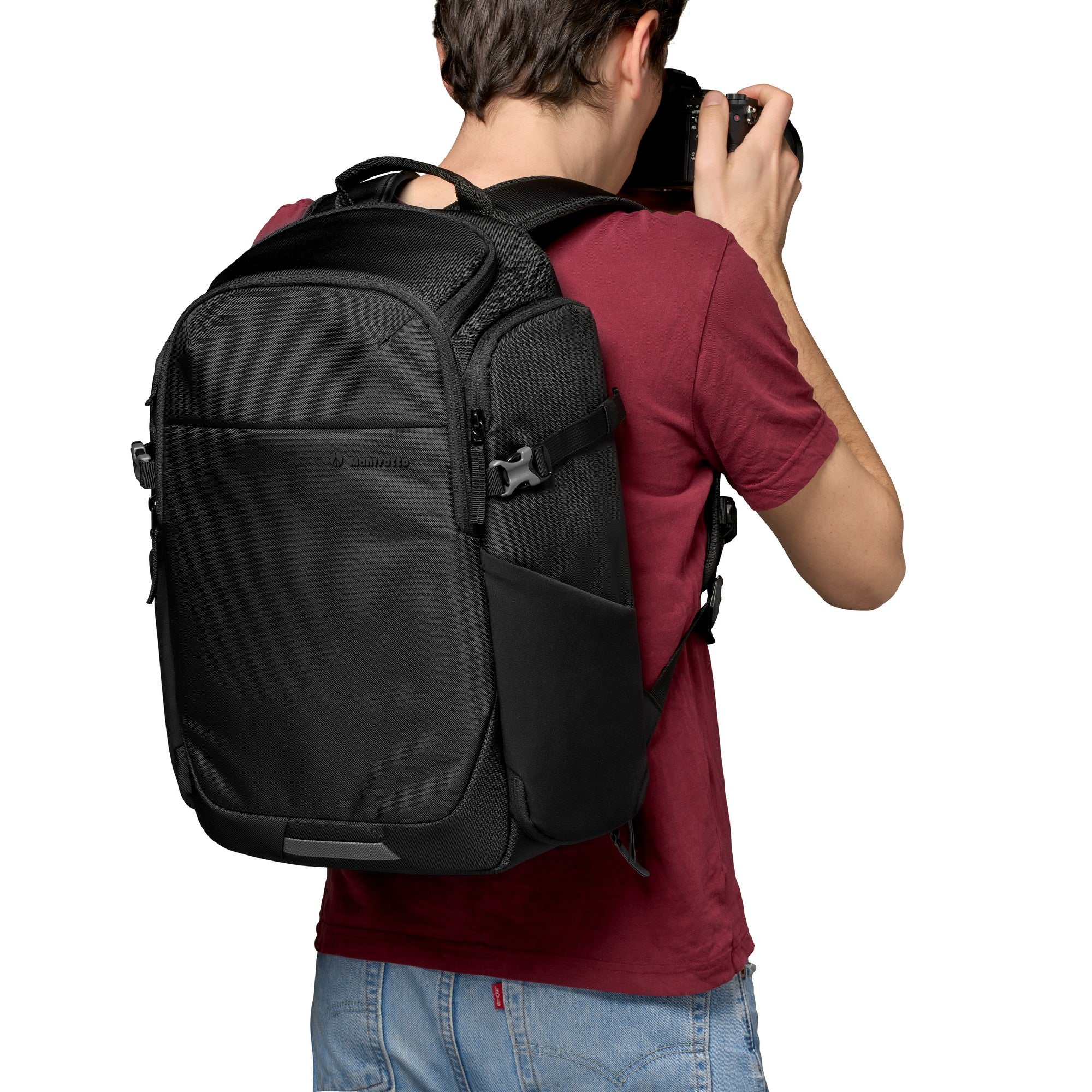 Manfrotto Advanced3 Befree Camera Backpack III