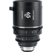 Анаморфен обектив Laowa Proteus 2X Anamorphic 45mm T2 - Сребрист отенък - метров