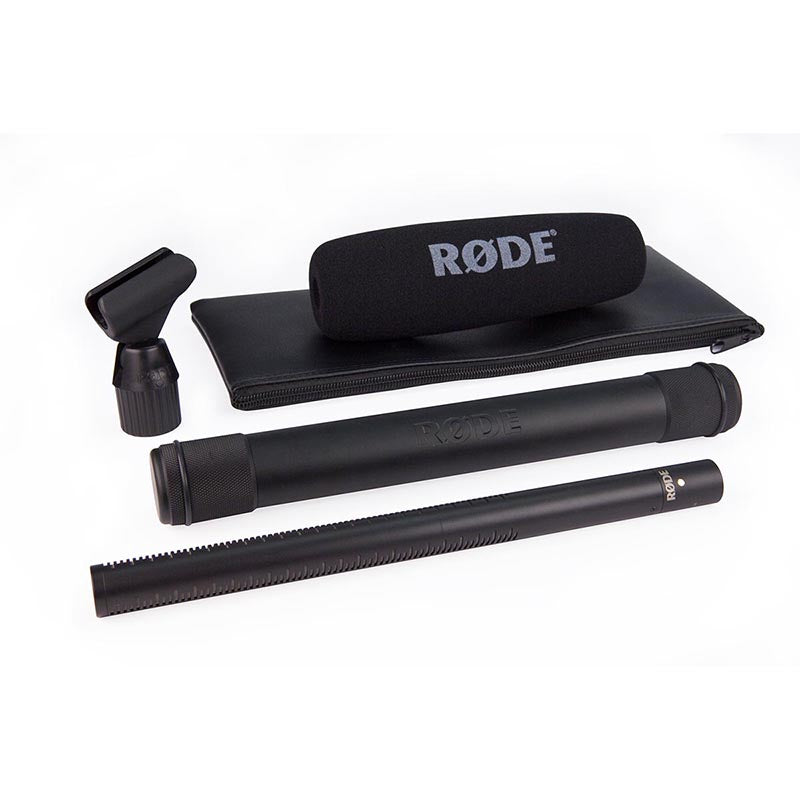 Микрофон RODE NTG3B (черен)