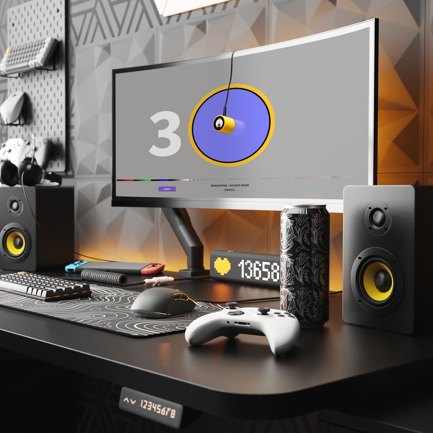 Калибратор/Колориметър Calibrite Display 123