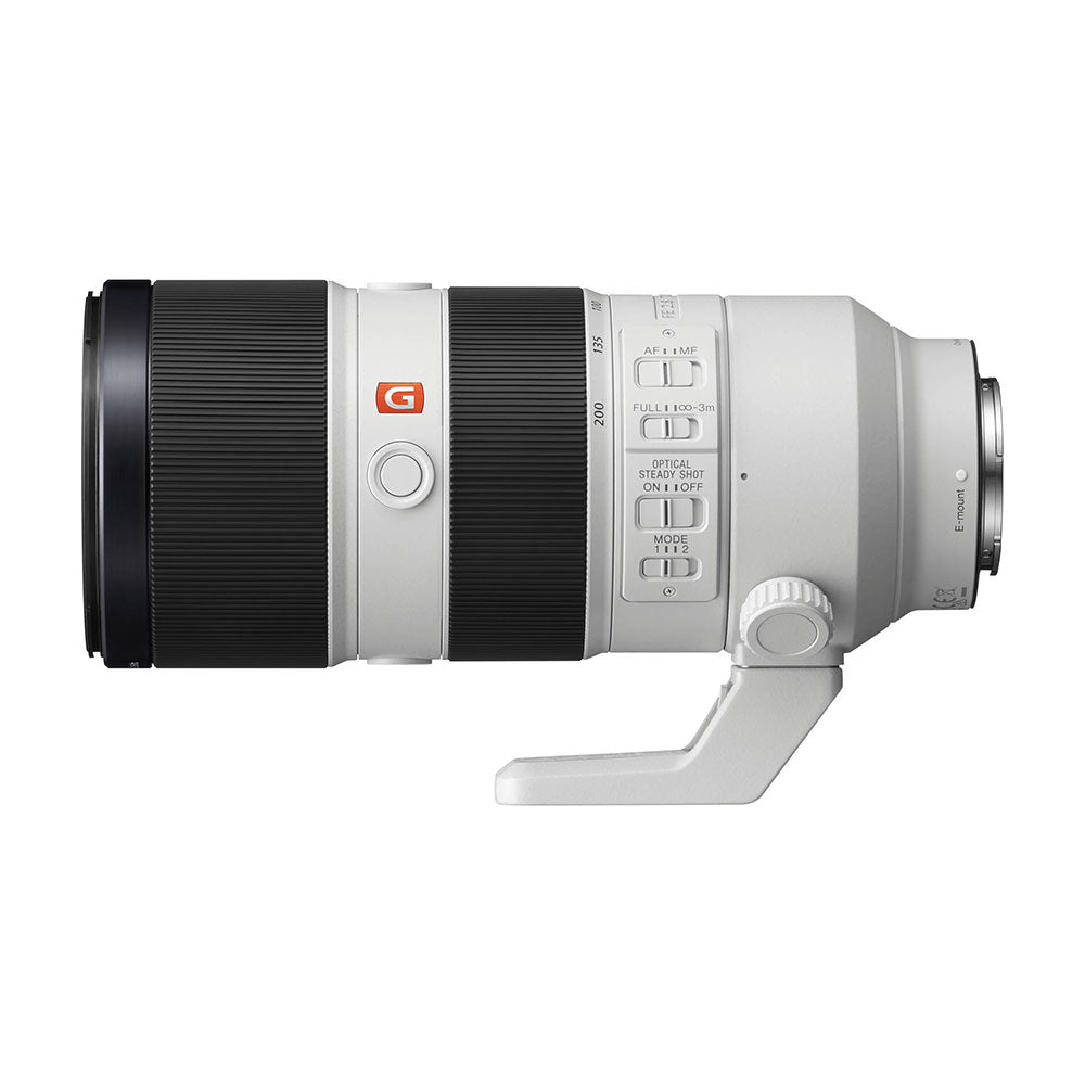 Обектив Sony FE 70-200mm f2.8 GM OSS