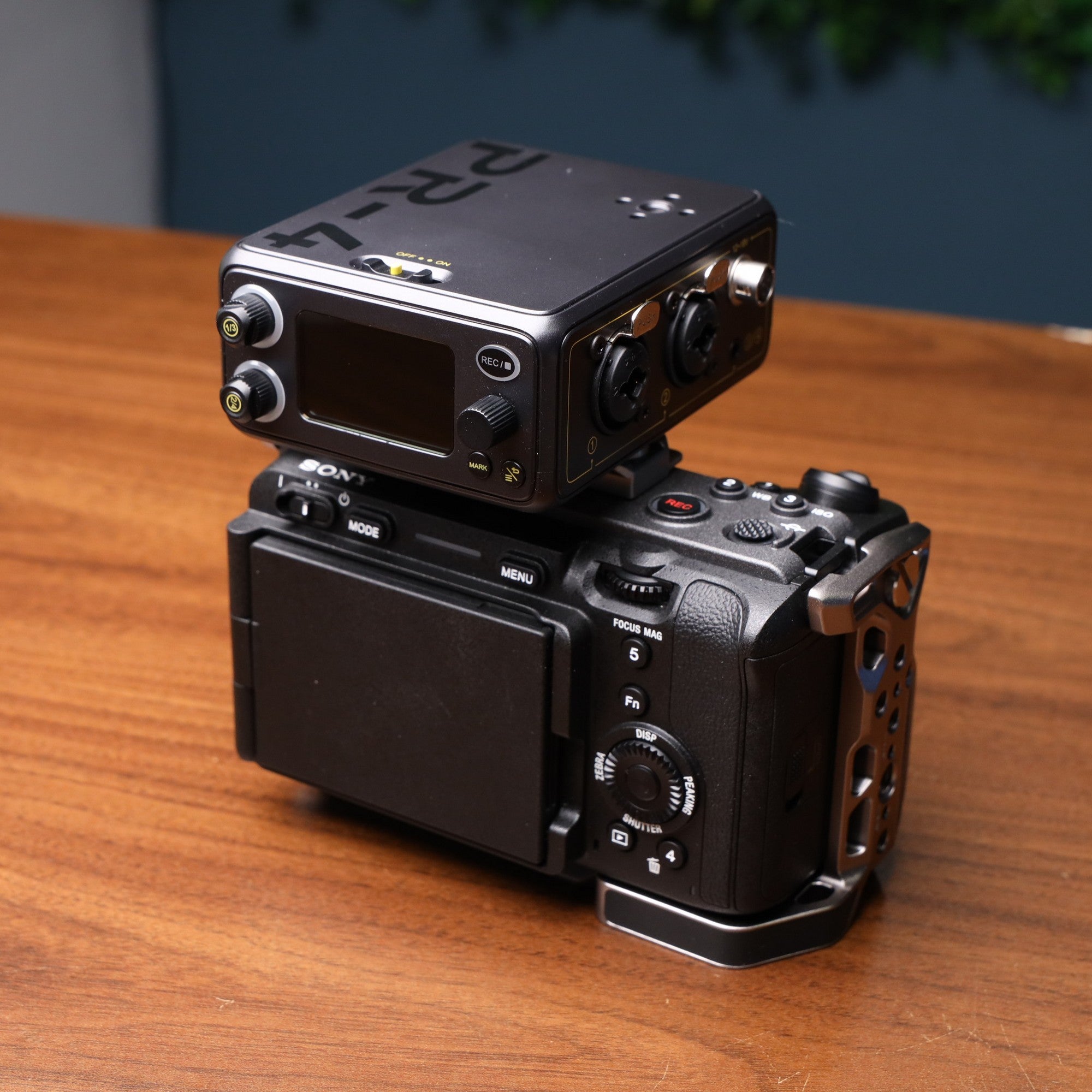 Deity PR-4Multitrack Field Recorder