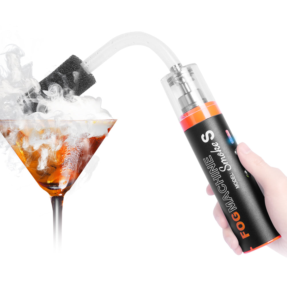 Ръчна дим машина LensGo Smoke S