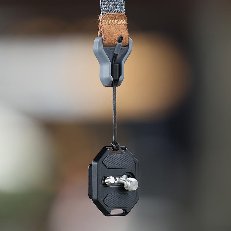 FALCAM F38 Quick Release Dual Screw Thread Plate V2