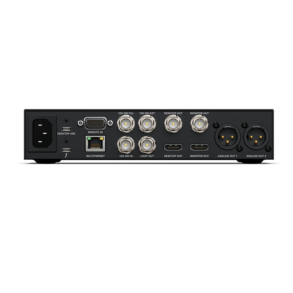 Blackmagic Design Media Player 10G