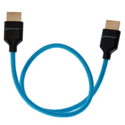 Kondor Blue 8K HDMI 2.1 17in Braided Cable