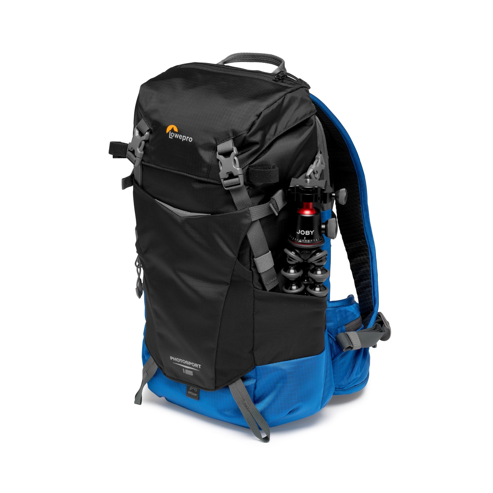 Раница Lowepro PhotoSport BP 15L AW III - Синьо-черно
