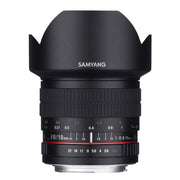 Samyang 10mm f2.8  ED AS NCS CS for Fujifilm X
