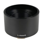 Laowa adapter for Ranger to mount on L-mount