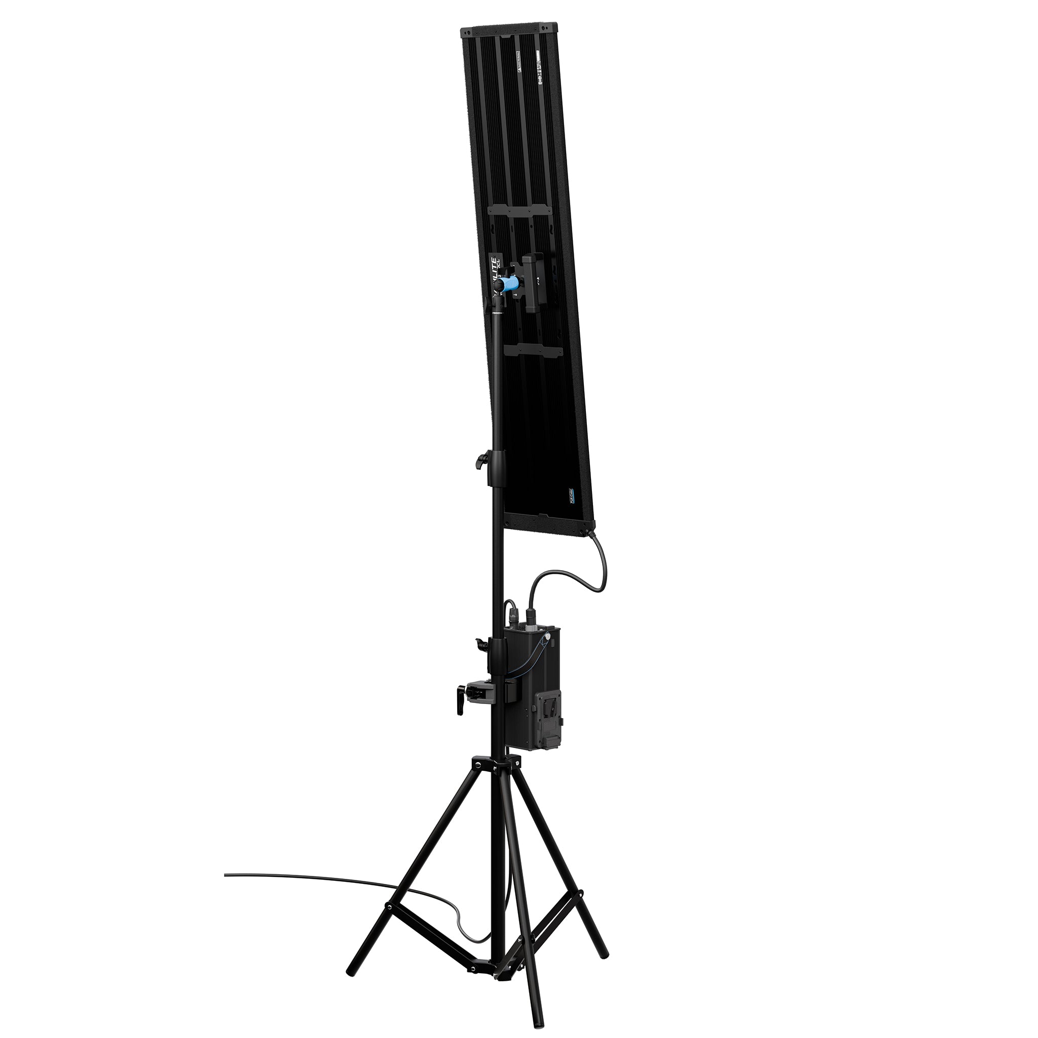 Nanlite PavoSlim 240CL RGBWW light panel (4x1)