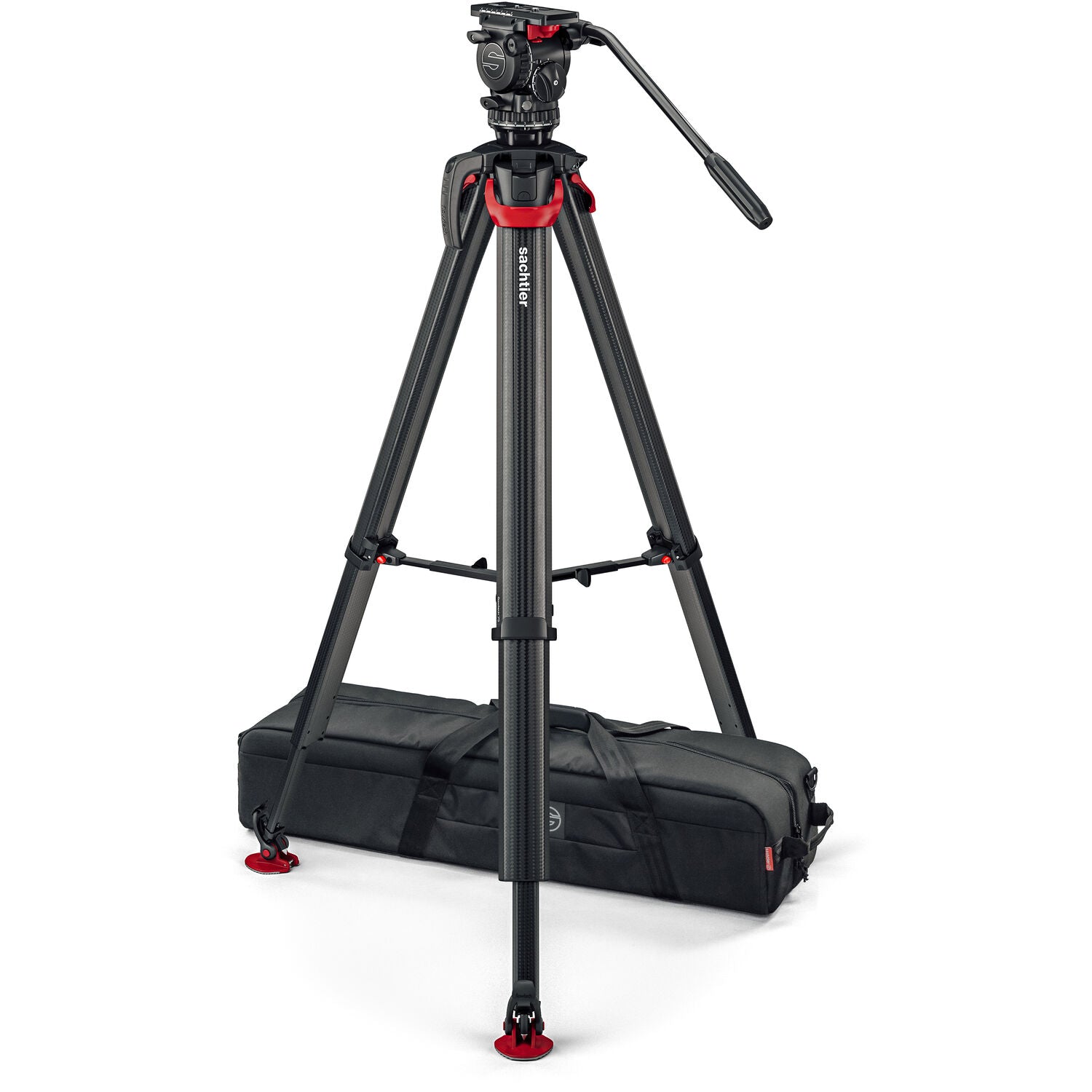 Videokit Sachtler System aktiv8T flowtech75 MS