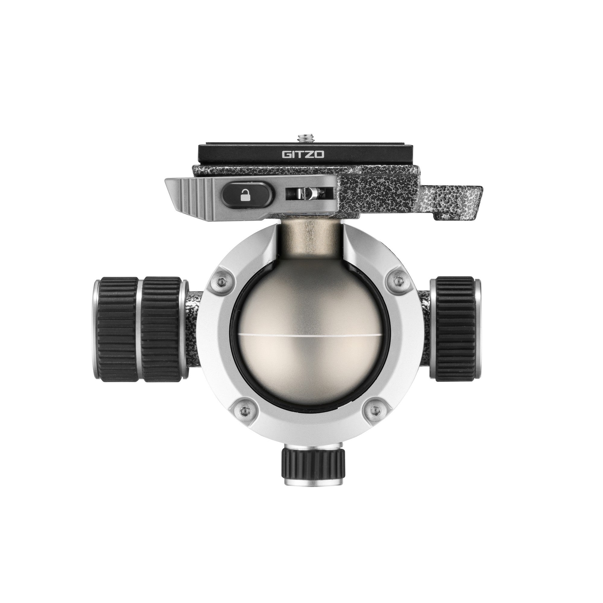 Карбонов комплект Gitzo Systematic 4-та серия Long, 4-секции и глава GH4383LR