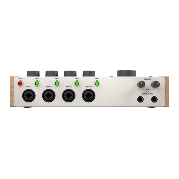 Аудио интерфейс Universal Audio VOLT 476P USB