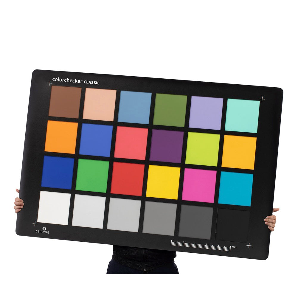 Цветна таблица Calibrite ColorChecker® Classic Mega