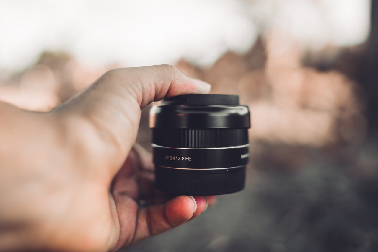 Samyang AF 24mm f2.8 Sony FE Lens