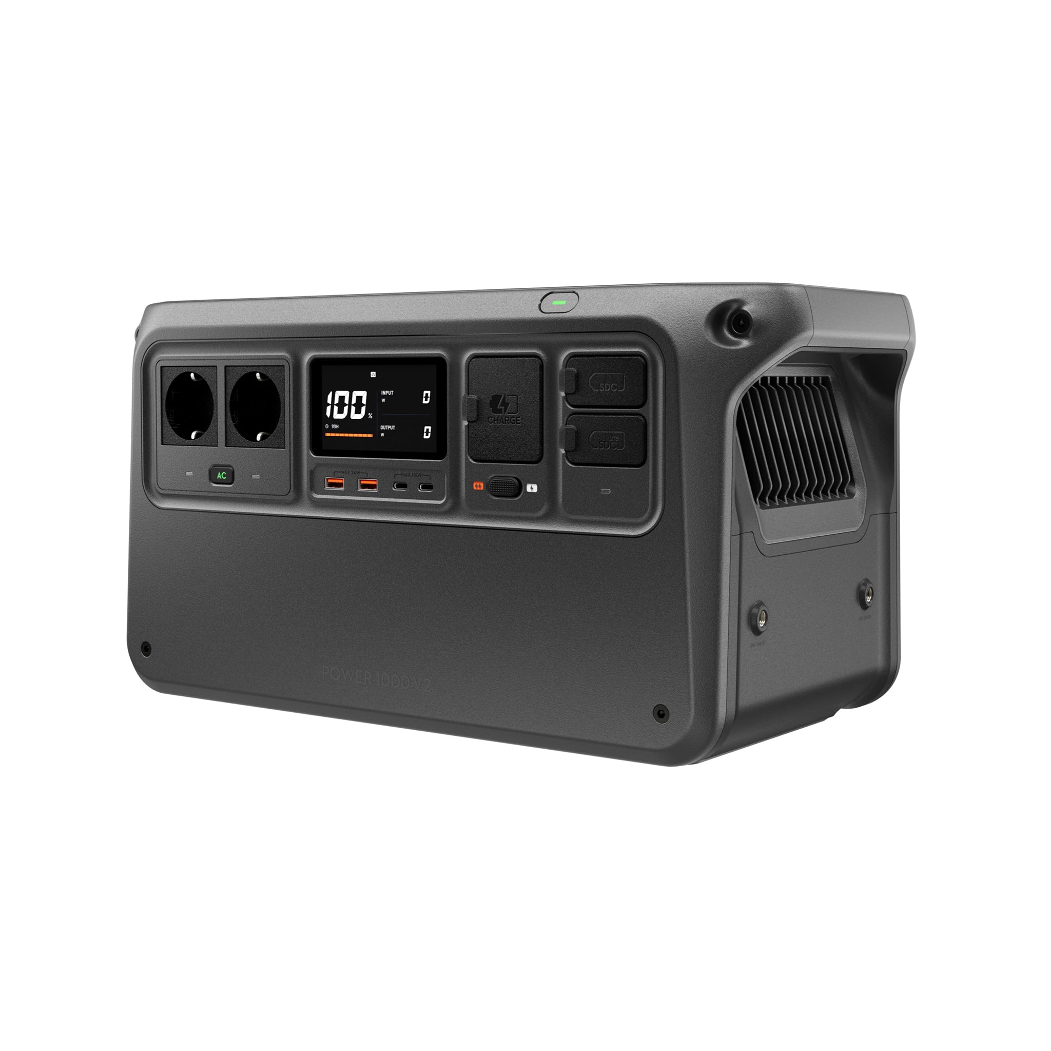 Преносима захранваща станция DJI Power 1000 V2