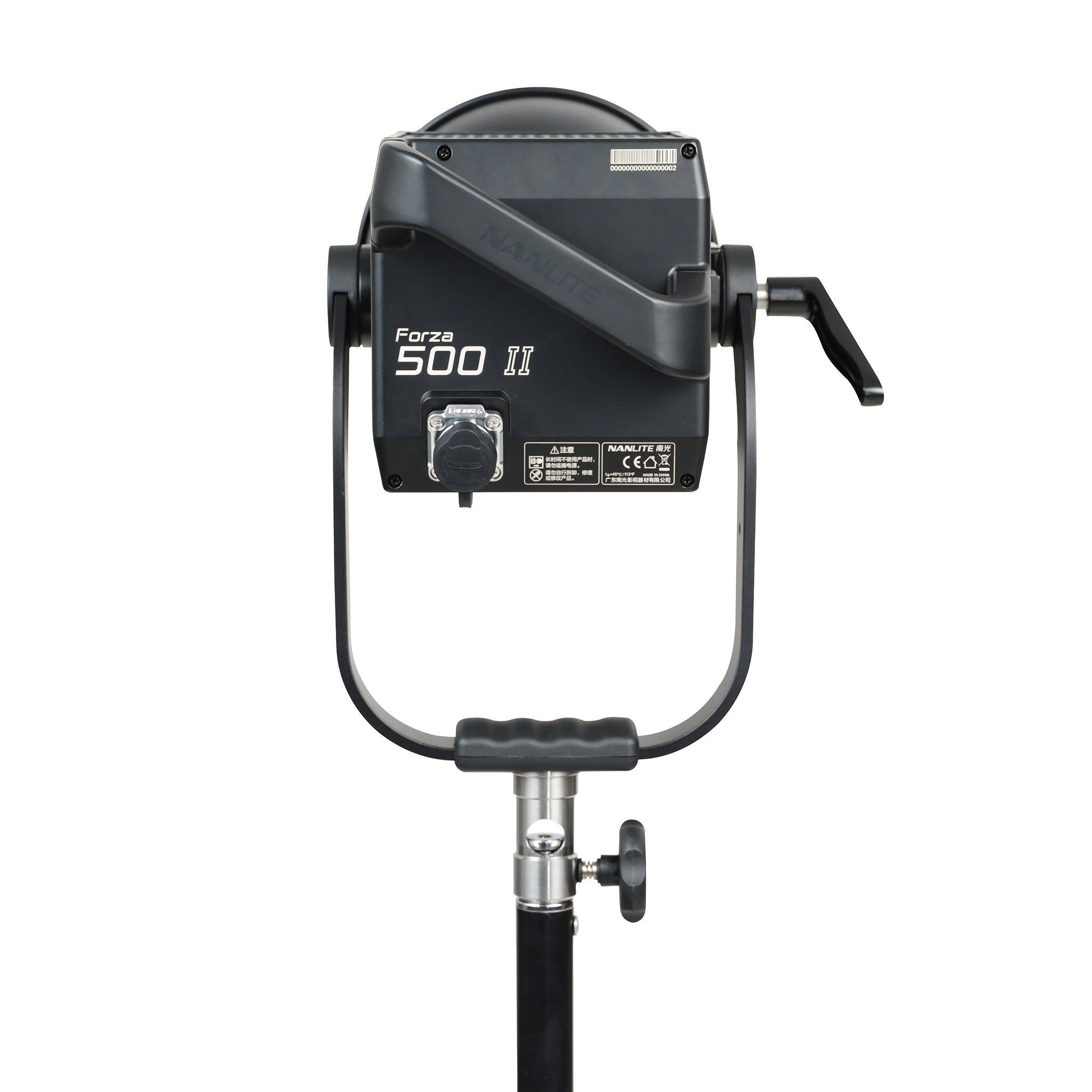 Nanlite Forza 500 II Daylight LED Light