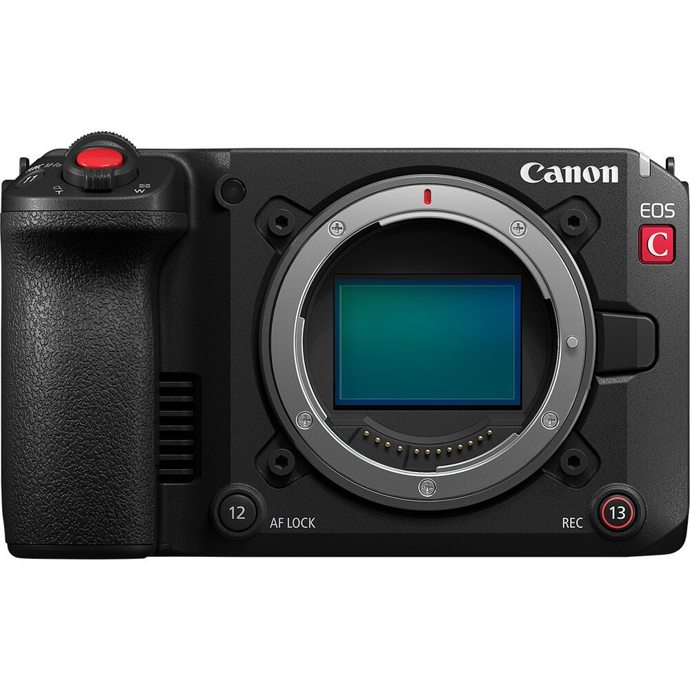 Кино камера Canon Cinema EOS C50