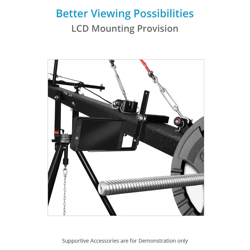 Кран Proaim 32ft Camera Jib Базов комплект