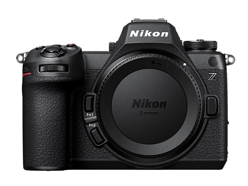 Фотоапарат Nikon Z6 III Black тяло