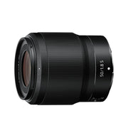 Обектив Nikkor 50mm f1.8 S