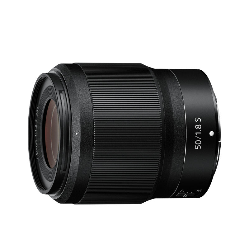 Обектив Nikkor 50mm f1.8 S