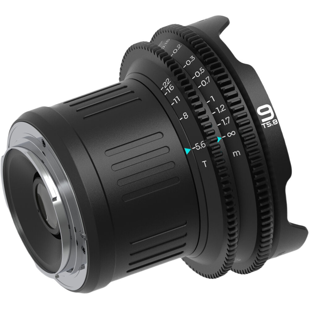 Обектив Laowa 9mm T5.8 VV Cine за ARRI PL - Vista Vision