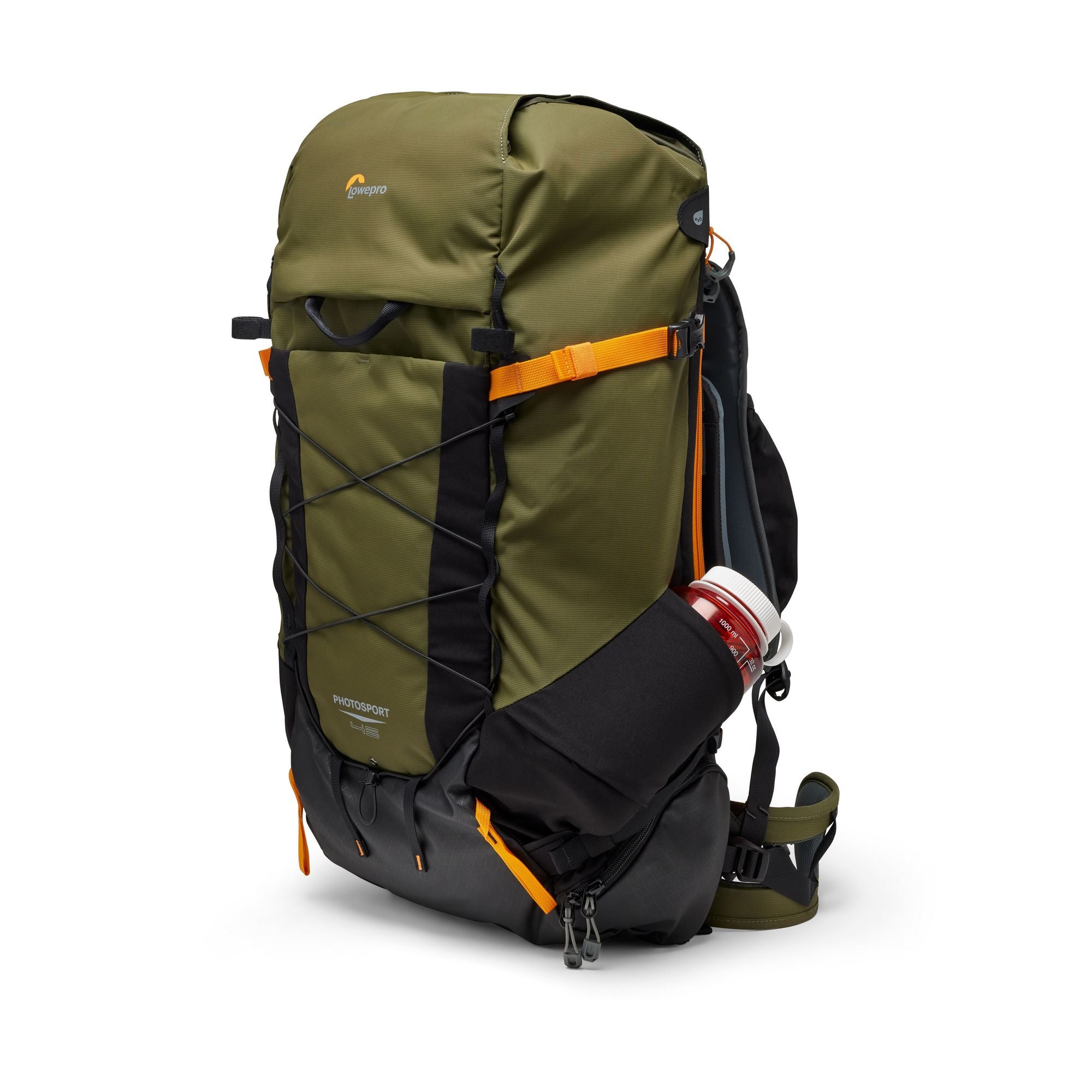 Раница PhotoSport X 45L AW  - Тъмно зелен