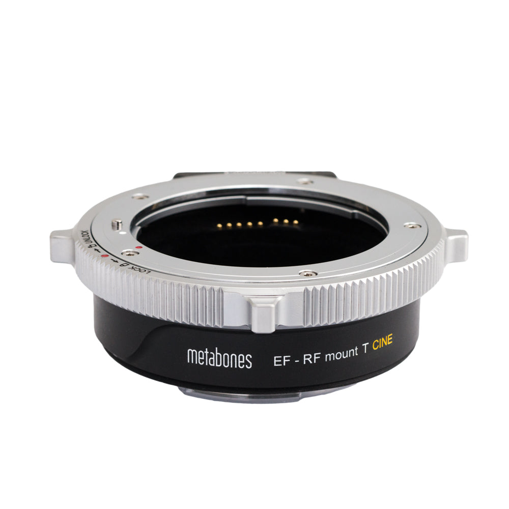 Metabones T Cine Адаптер Canon EF обективи към Canon RF Mount (EOS R)