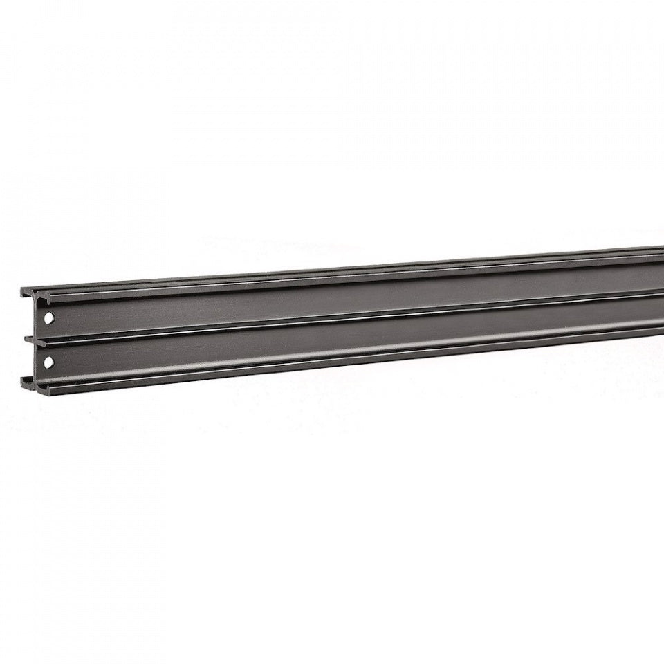 Manfrotto Black Anodised 5M Rail