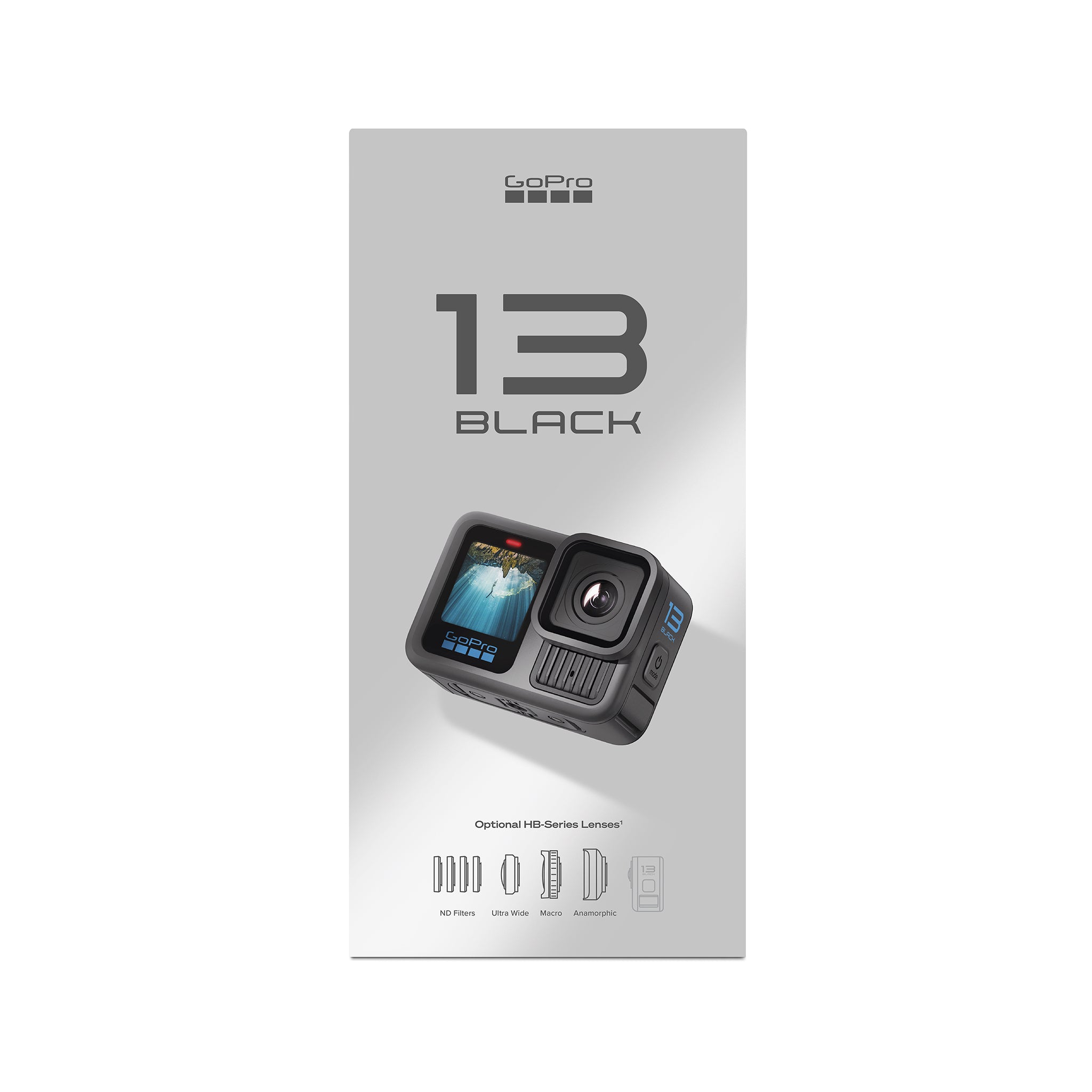 Екшън камера GoPro HERO13 Black